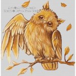 Autumnal Owl (image for) Autumnal Owl